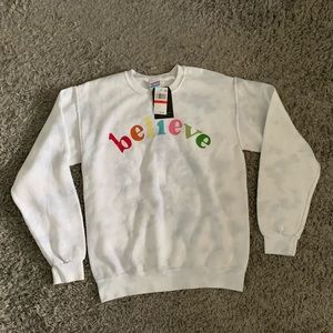 Junk Food Tees Crew Neck Sweatshirt
